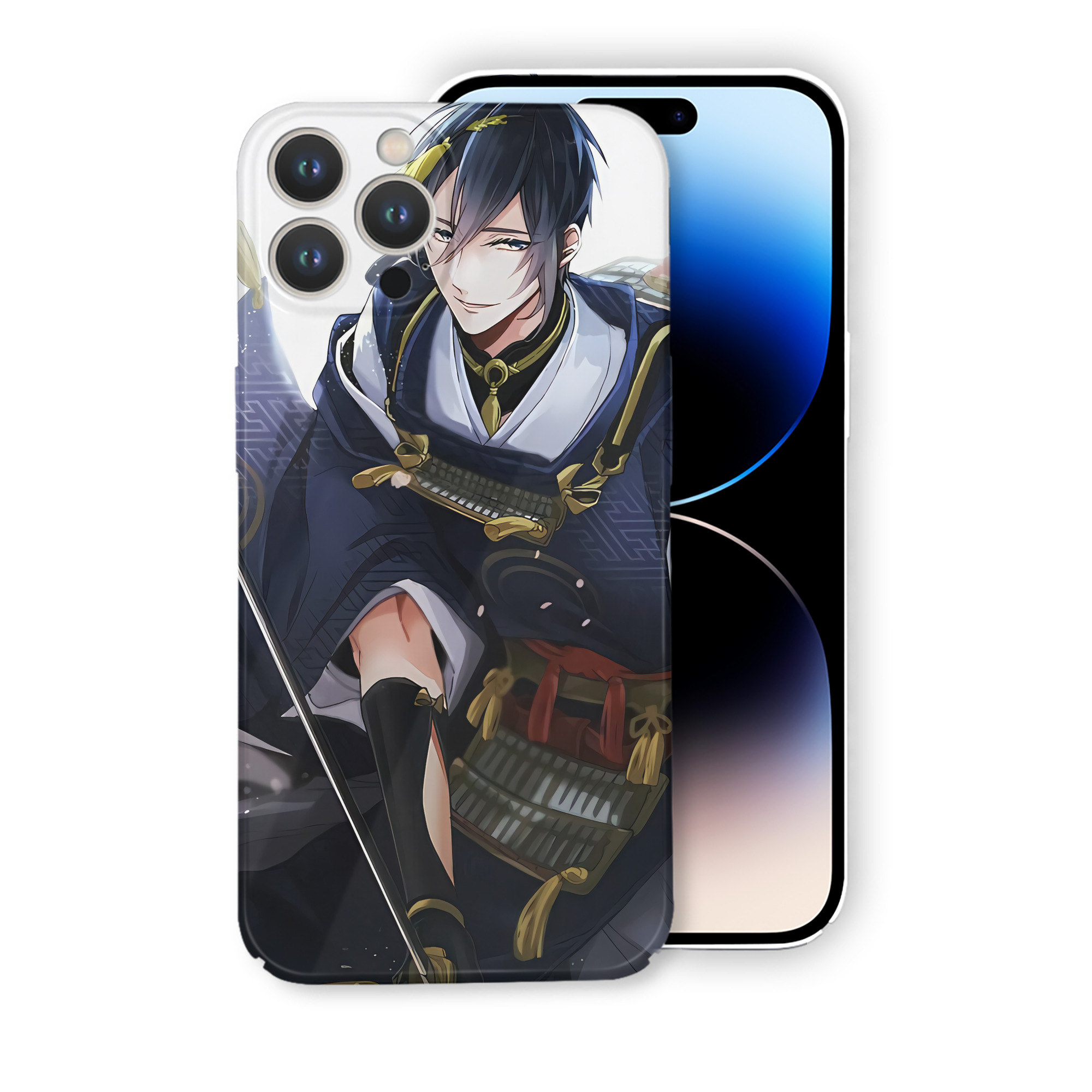 （画像用） 刀剣乱舞 Touken Ranbu 【iPhone 14シリーズ対応】ハードケース